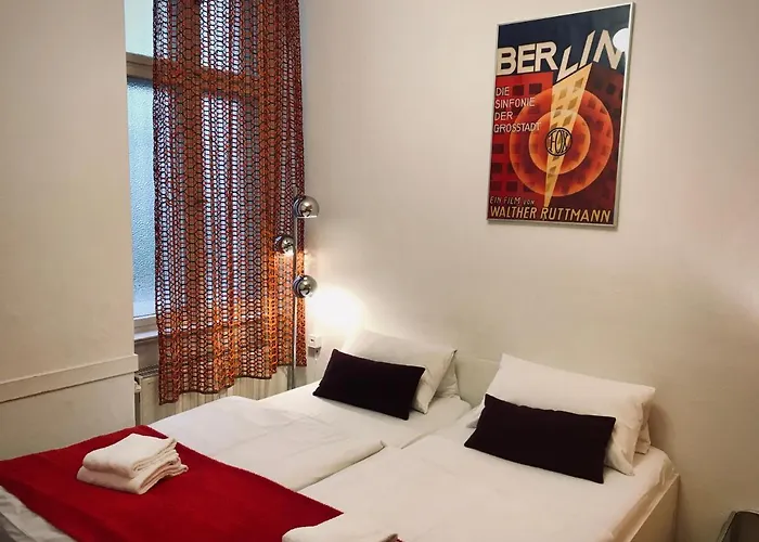 Boutique Hostel Lekkerurlaub