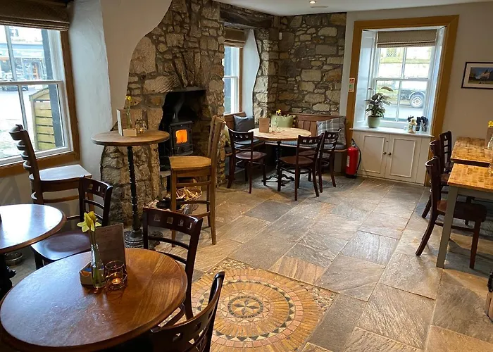 The Covenanter Hotel