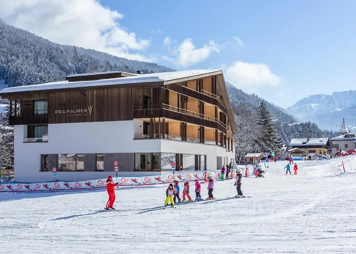 Ortisei Hotels