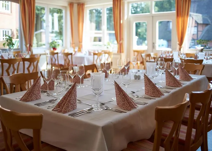 Flair Landhotel Strengliner Mühle