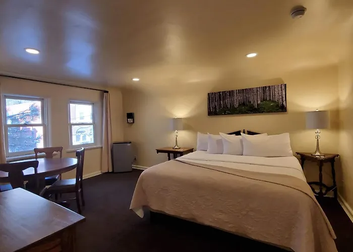 Hotel Ouray - For 12 Years Old And Over (Adults Only)