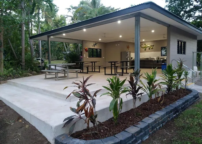 Oasis Tourist Park