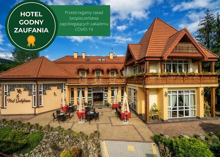 Hotel Pod Golebiem