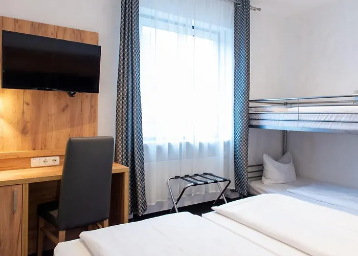 Strandhotels in Augsburg