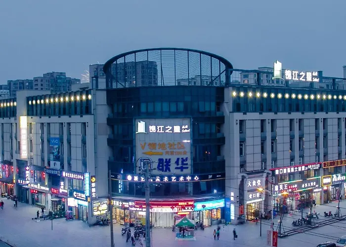 Jinjiang Inn Select Qiaosinan Metro Station, Hangzhou