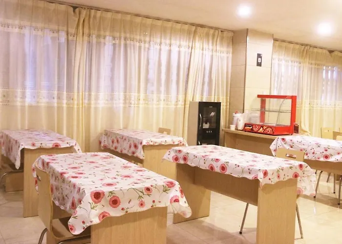 Quanzhou (Fujian) Hotels