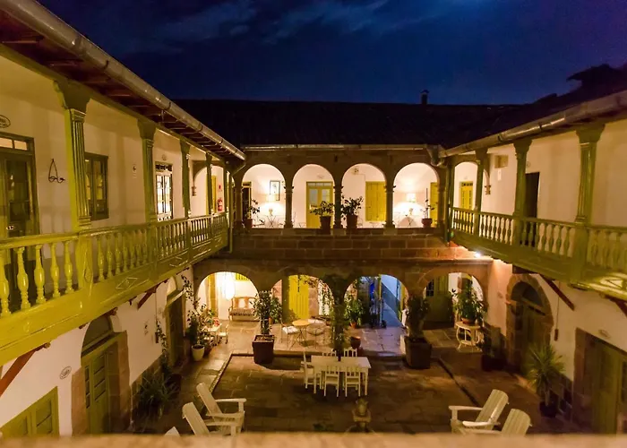 Cusco Boutique Hotels
