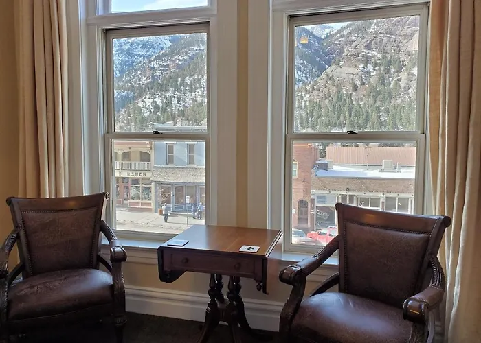 Hotel Ouray - For 12 Years Old And Over (Adults Only)