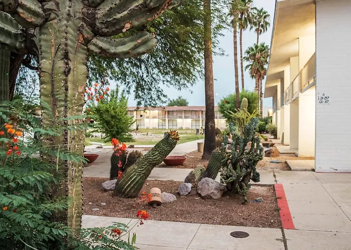 Tucson Motels