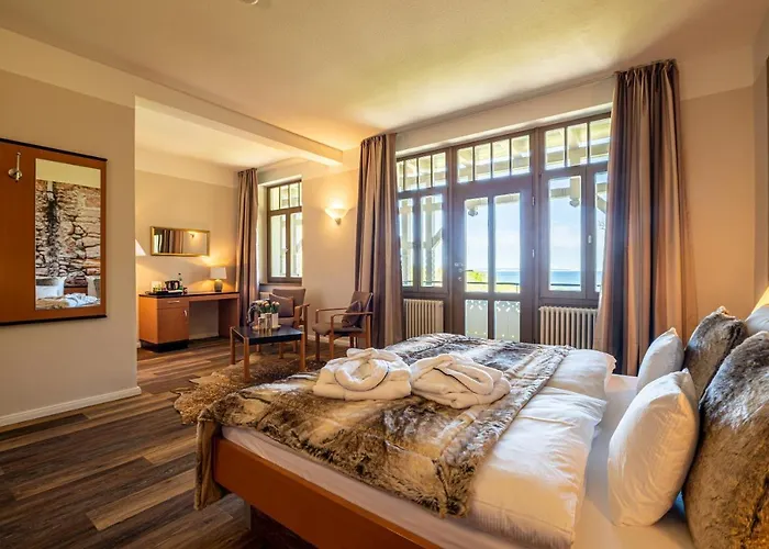 Hotel Villa Halliger