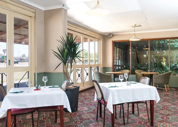 Midas Motel Kalgoorlie