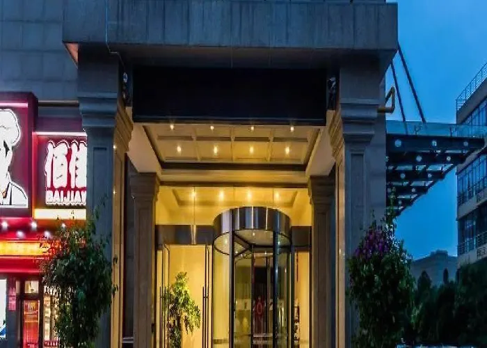 Jinjiang Inn Select Hangzhou Binjiang University Town Puyan Metro Station