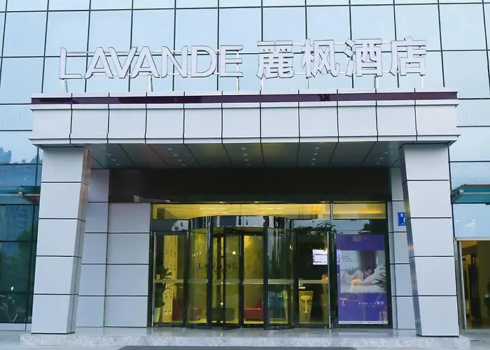 Lavande Hotel Zhumadian High Speed ​​Railway Station