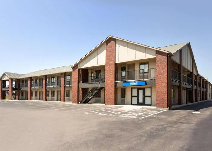 Travelodge By Wyndham Wellington