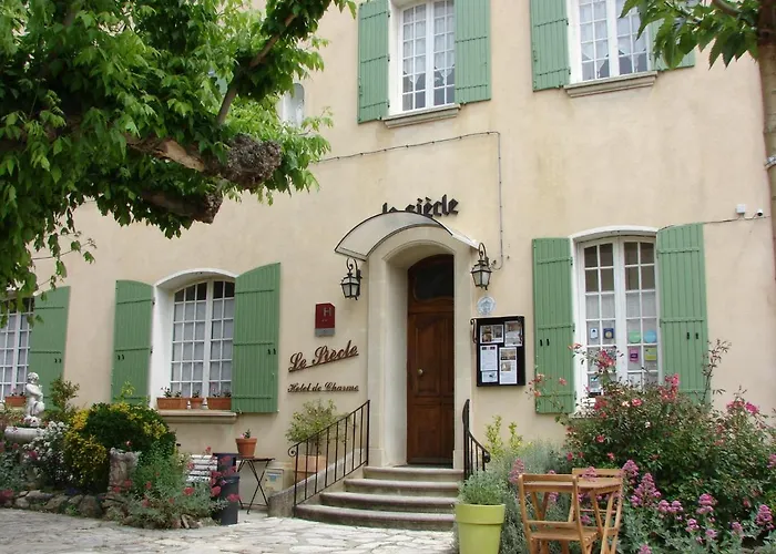 Hotel Le Siecle