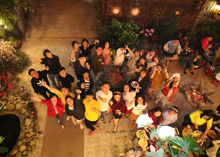 Redhouse Dalat Hotel