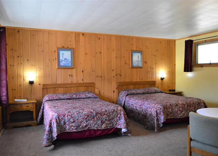 Baileys Sunset Motel