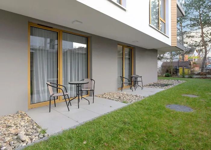 Equus Sopot Apartments