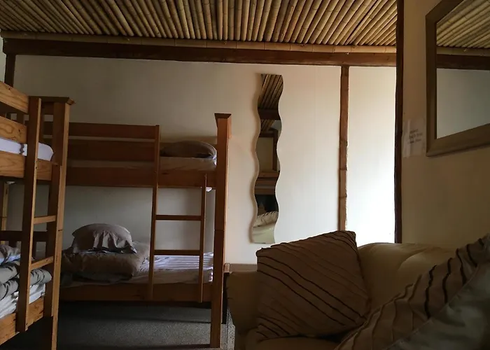 Pantyrathro International Hostel