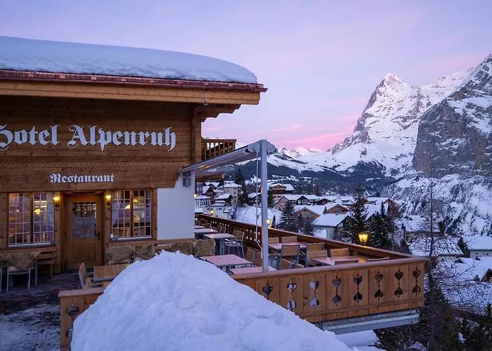 Hotel Alpenruh