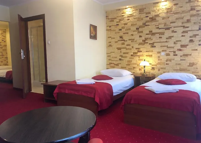 Hotel Sekwana