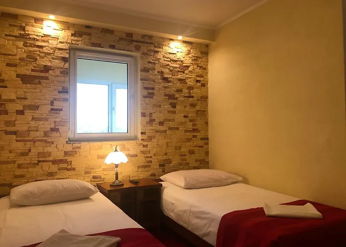 Hotel Sekwana