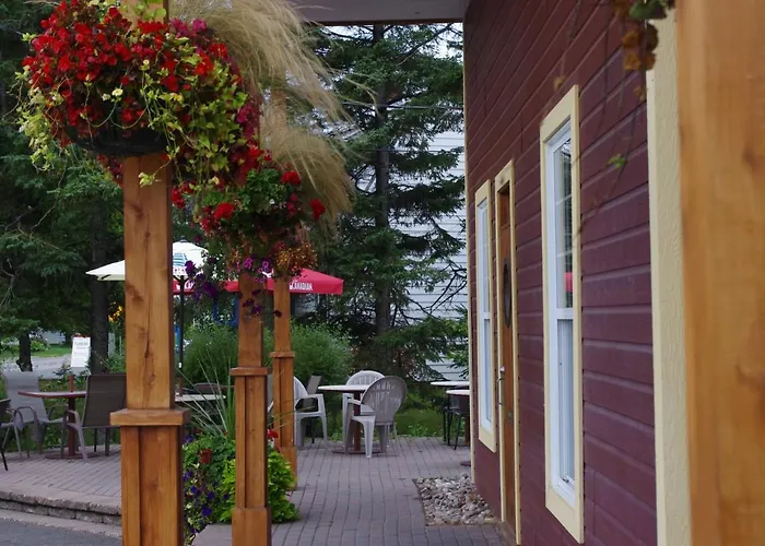 Motel Des Mariniers
