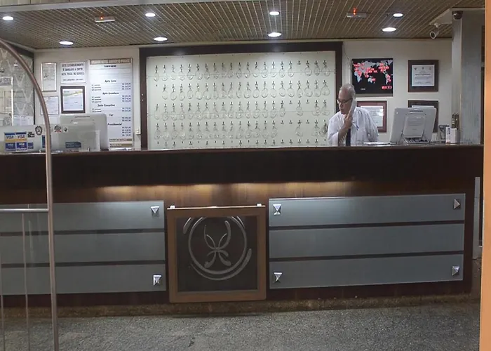 Hotéis baratos de Uberlândia