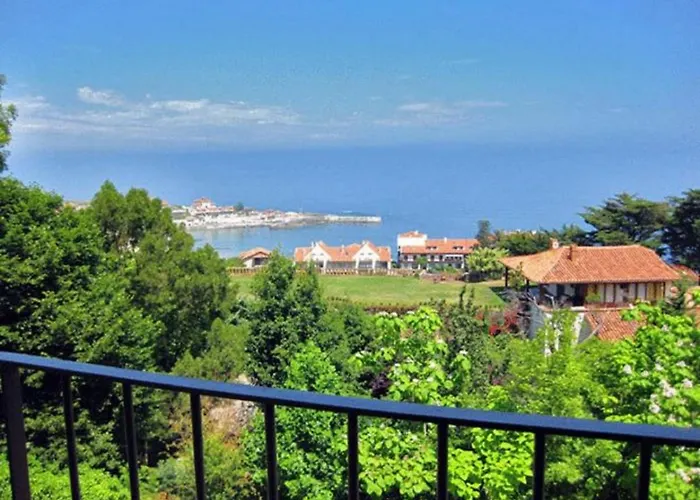 Hotel Arha Mar Comillas