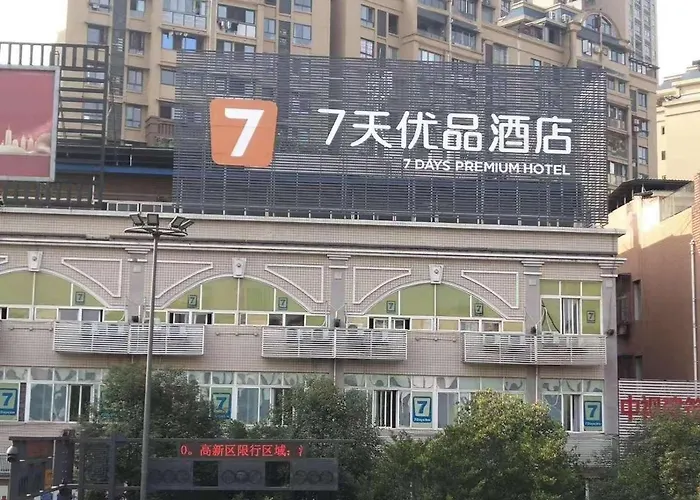 7Days Premium Zigong Bus Terminal Branch