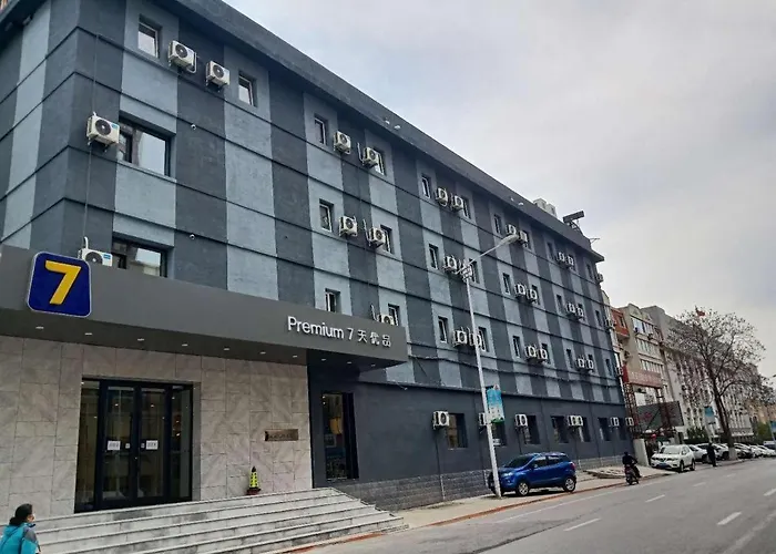 7Days Premium Jinzhou Railway Station Branch