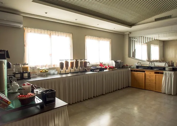 Hotel Olympica