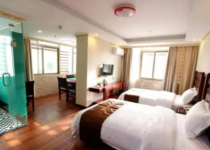 Jun Hotels Guangdong Shenzhen Yantian District Zhongying Street