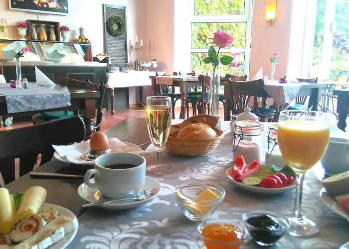 Hotel Am Hasengarten