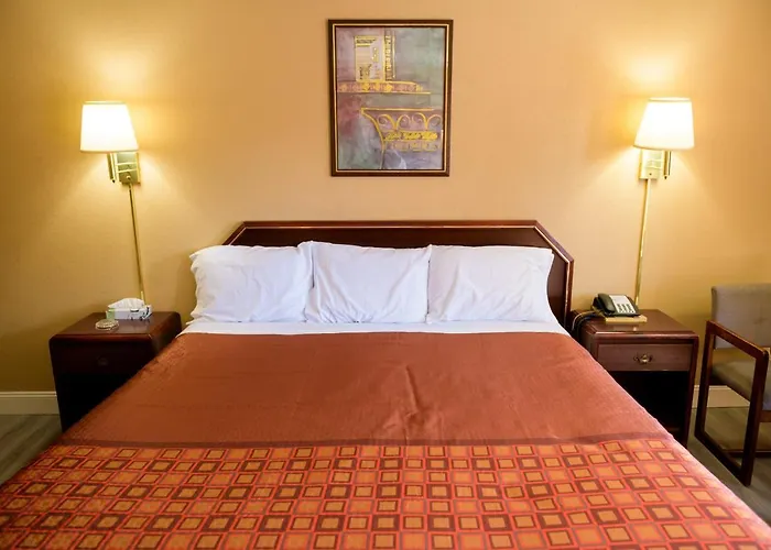 Hot Springs Motels