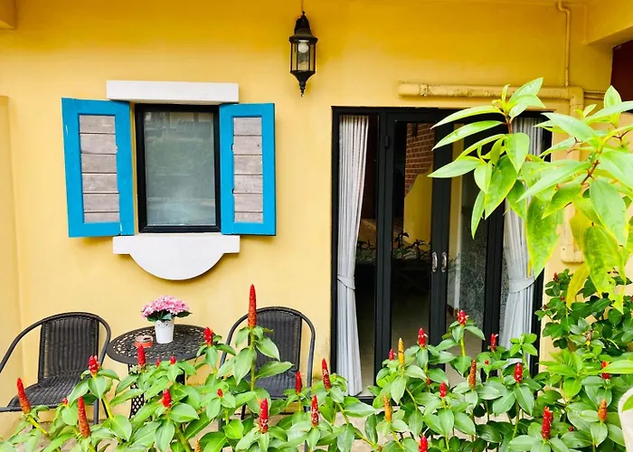 Hotel Toscana Trat