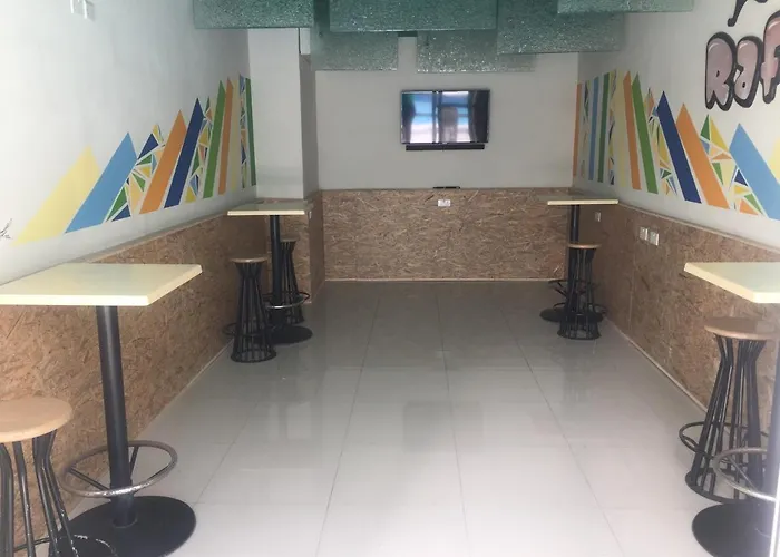 NSTS Campus Residence&Hostel