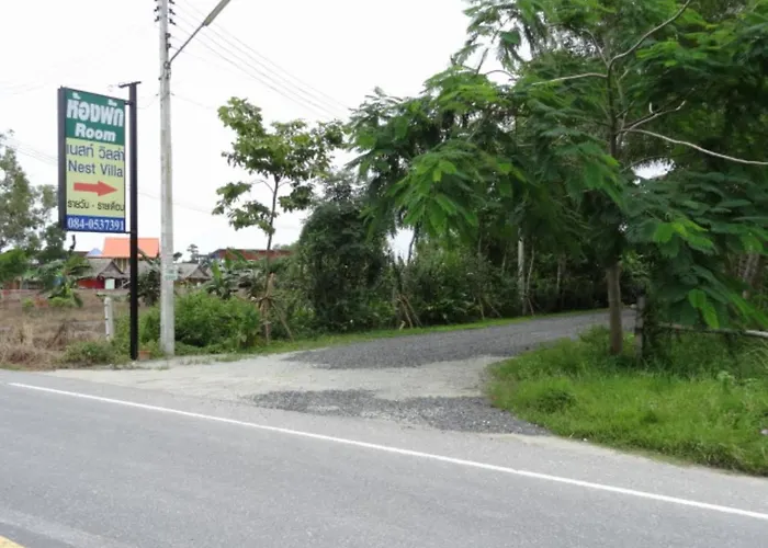 Nestvilla Khok-Kloi Phang-Nga