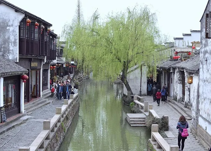 7Days Premium Suzhou Tongli Ancient Town Branch