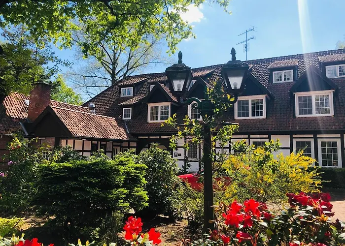 Gutshof im Oertzetal Hotel und Restaurant