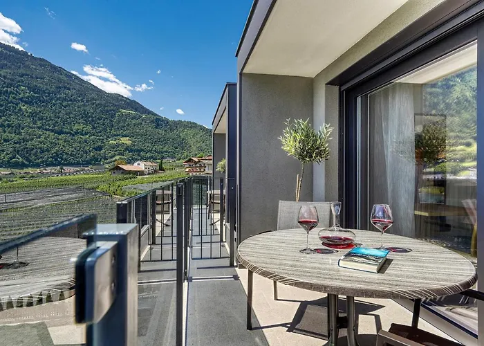 Das Mitterplarser Hotel