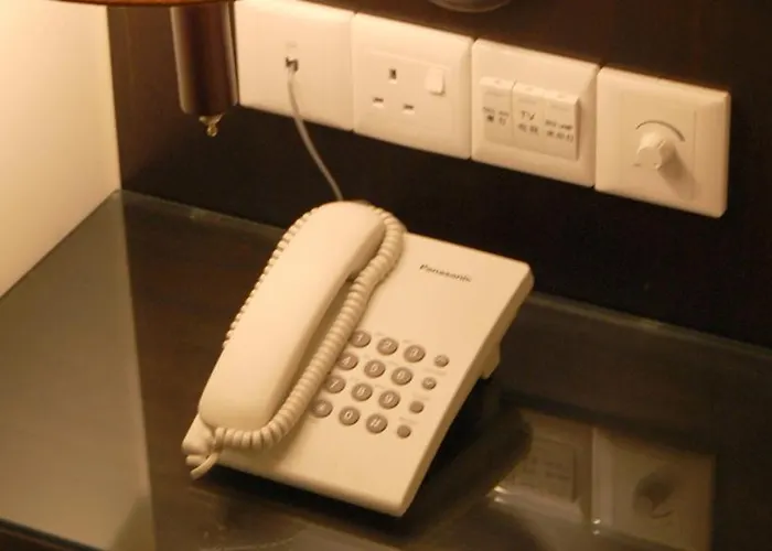 E-Red Hotel Alma Cosmo
