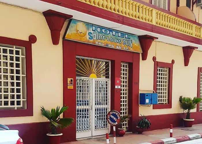 Dakar Cheap Hotels
