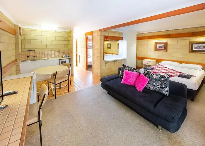 Barham Bridge Motor Inn