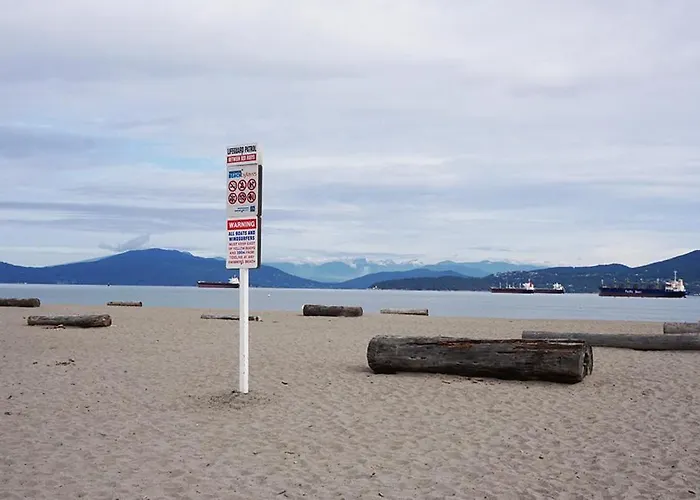 Hi Vancouver Jericho Beach - Hostel