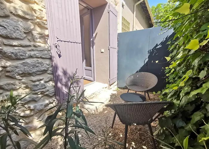 Hôtels de charme à Saint-Rémy-de-Provence
