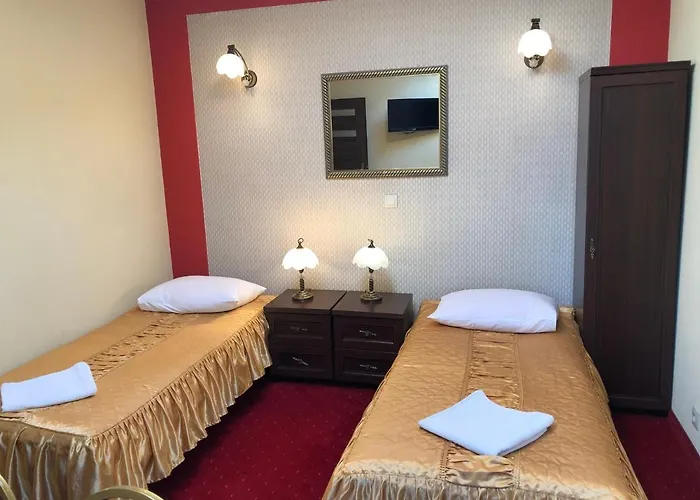 Hotel Sekwana