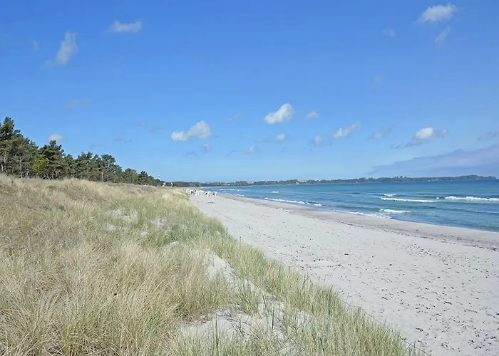 Ferienwohnung Badestrand
