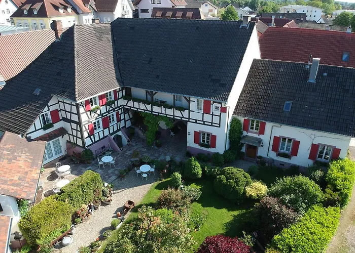 Hotel de Charme 'zum Schiff'