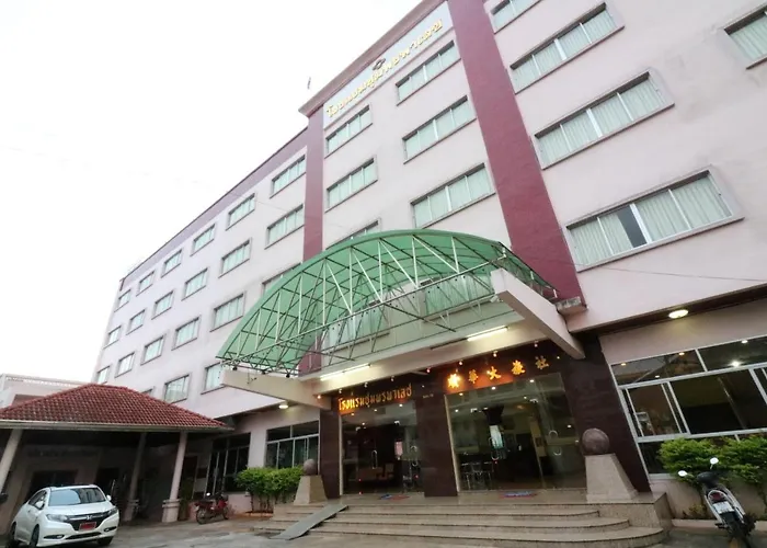 Chumphon Palace Hotel
